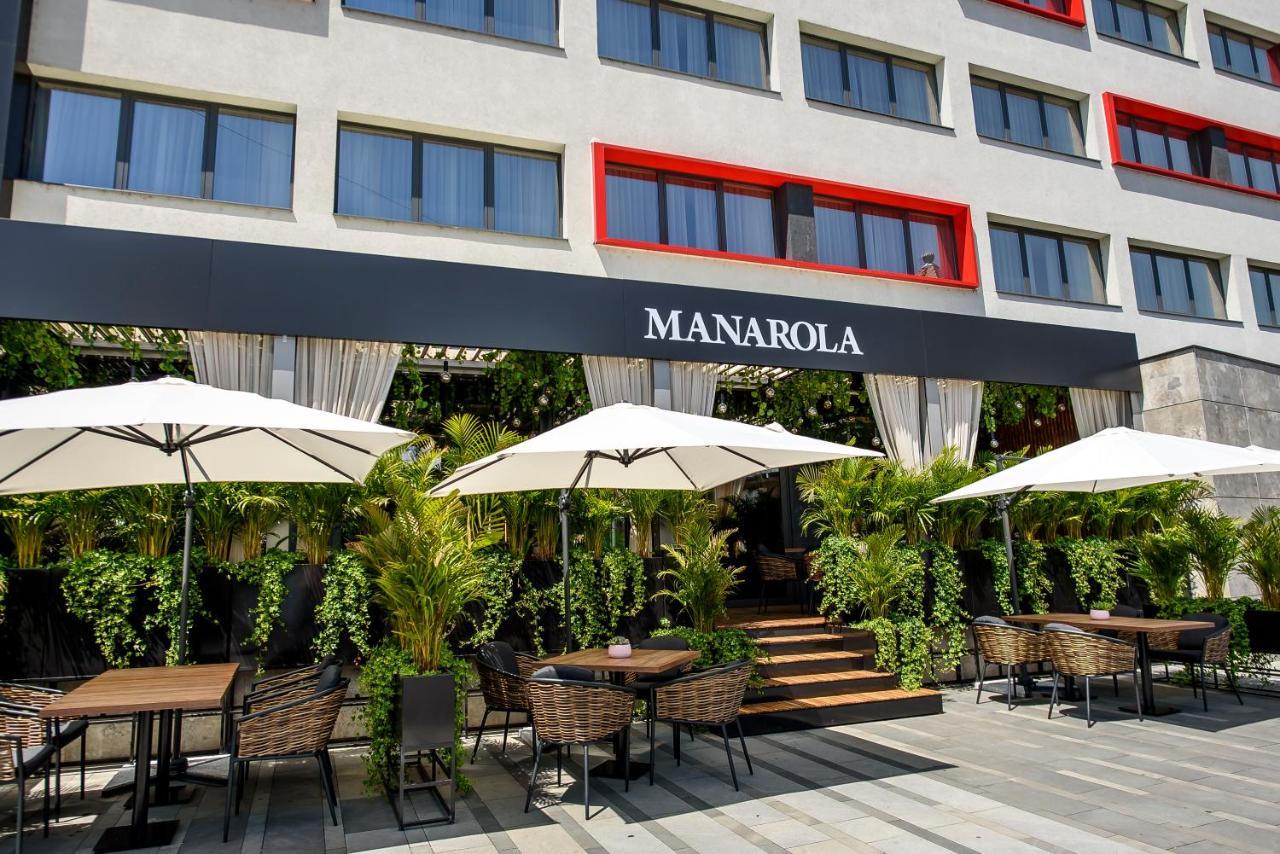 Ramada By Wyndham Ramnicu Valcea Hotel Bagian luar foto